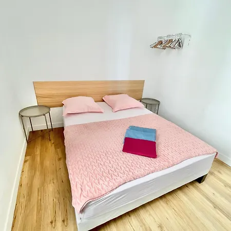 Apartamento Promenade Des Panoramic Sea View Niza