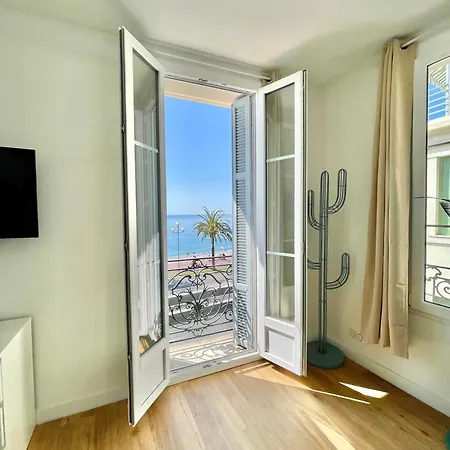 Promenade Des Panoramic Sea View *