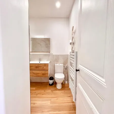 Promenade Des Panoramic Sea View Appartement