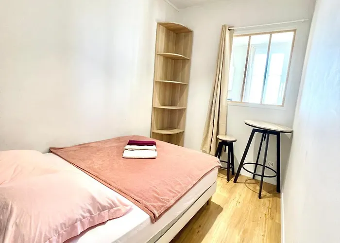 Promenade Des Panoramic Sea View * Niza