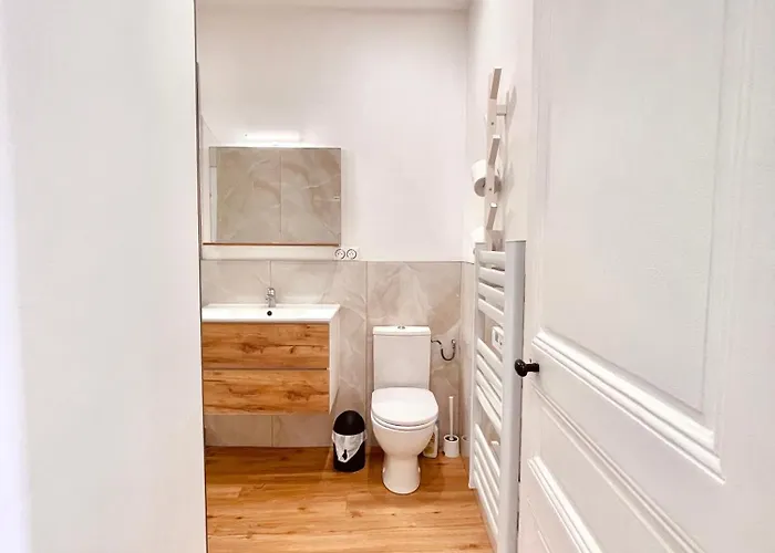 Promenade Des Panoramic Sea View Apartamento