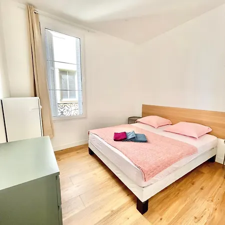 Promenade Des Panoramic Sea View نيس