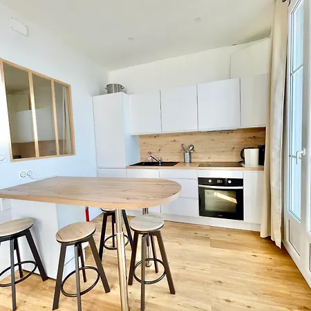 Promenade Des Panoramic Sea View * نيس