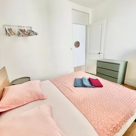 Appartement Promenade Des Panoramic Sea View Nice
