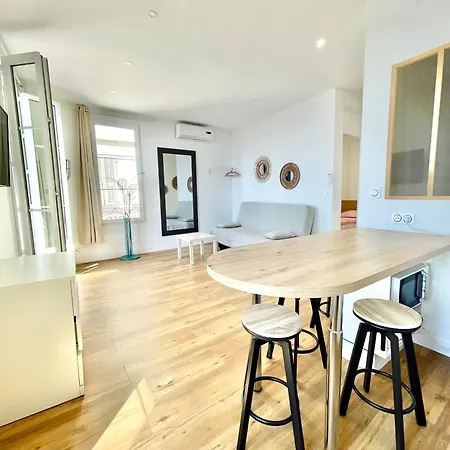 Promenade Des Panoramic Sea View *