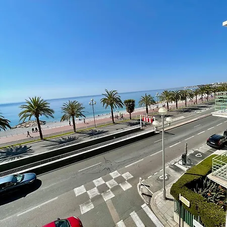 Promenade Des Panoramic Sea View Appartement *