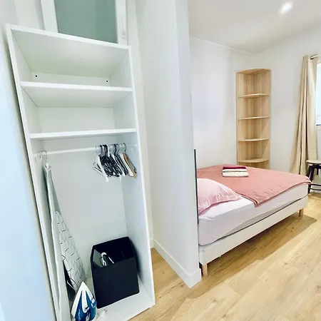 Appartement Promenade Des Panoramic Sea View *