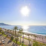 Promenade Des Panoramic Sea View Apartamento